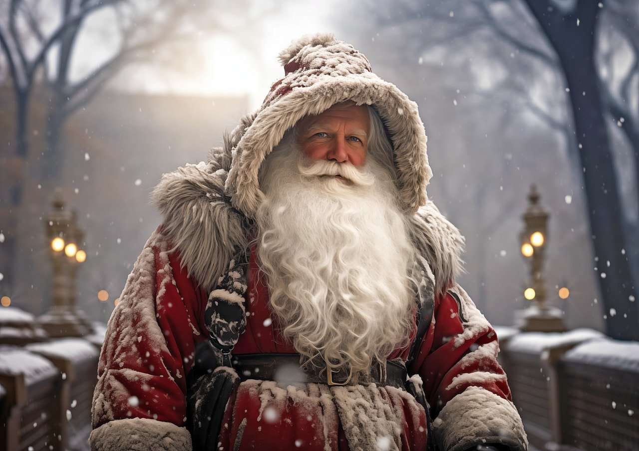 santa claus